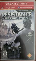 Resistance Retribution [Greatest Hits]